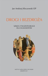 Okładka książki Drogi i bezdroża