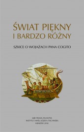 Okładka książki Świat piękny i bardzo różny