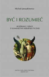 Okładka książki Być i rozumieć