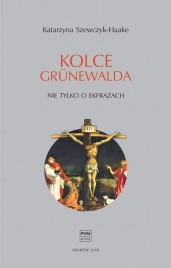 Okładka książki Kolce Grünewalda