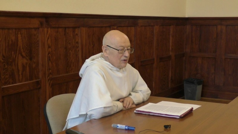 Literatura a religia - prof. dr hab. o. Jan Andrzej Kłoczkowski OP Thumbnail