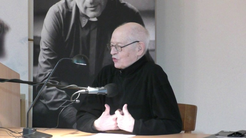 Literatura a religia - prof. dr hab. o. Jan Andrzej Kłoczowski OP Thumbnail